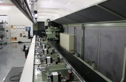 CNC Machining Centre