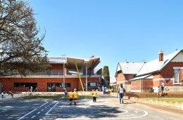 Highgate Primary School, WA