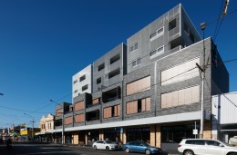 808 Sydney Road Apartments, Brunswick VIC