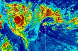 Cyclone season is here: be prepared!