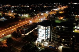 Skyview Apartments, Rockhampton, QLD