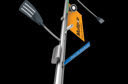 Alutrade - Smart City Pole Design