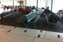 Alutrade - Airport Seats
