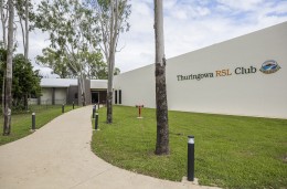 Thuringowa RSL, Townsville, QLD