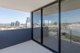 Omega Apartments, Bowen Hills, QLD
