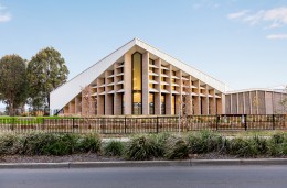Stanhope Anglican Church, Stanhope Gardens, NSW