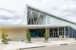 Faith Lutheran College Sports Centre, Plainland, QLD