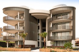 Bombora Apartments, Cronulla, NSW