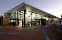 Alice Springs Aquatic & Leisure Centre