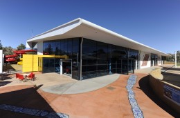 Alice Springs Aquatic & Leisure Centre