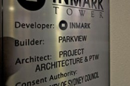 Inmark Tower, Sydney NSW