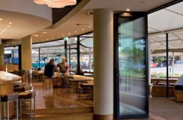 Icon Bar & Cafe, QLD