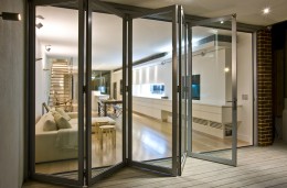 Hawkesbury Commercial Multi-Fold Door