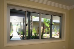 View-Max Commercial Sliding Window