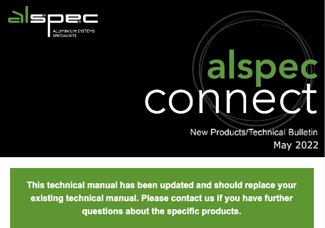 Alspec Customer Technical Manual Release