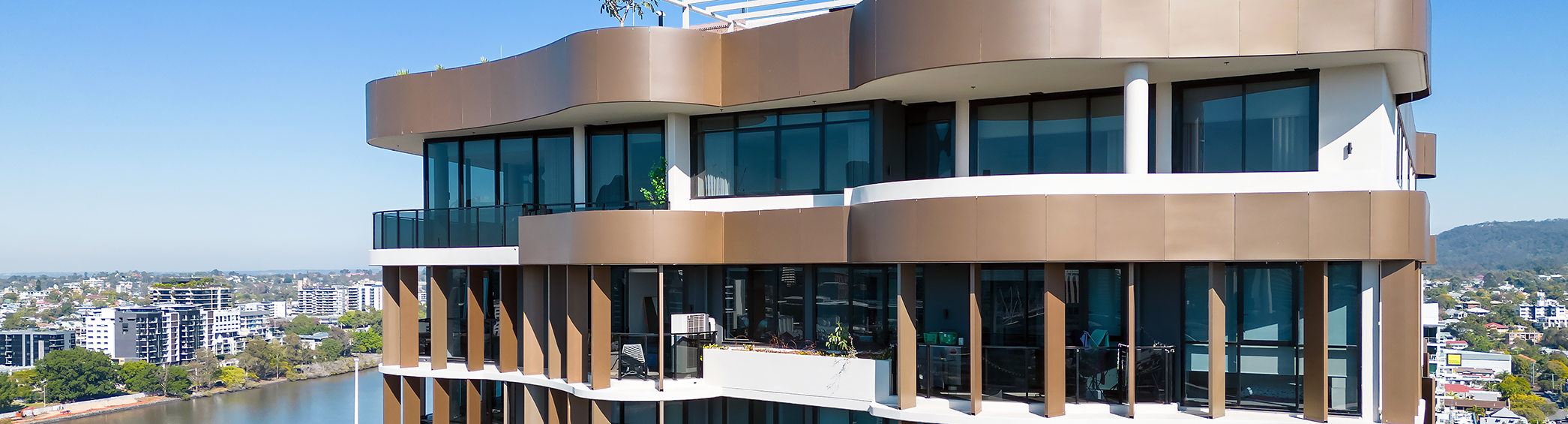 The Ambrose, Milton, Queensland