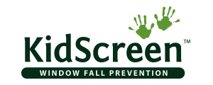 KidScreen® Window Fall Prevention